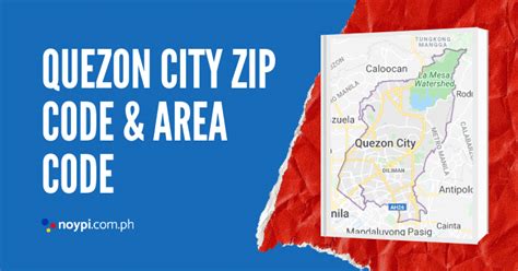 postal code quezon city manila|Quezon City Zip Code and Area Code • Noypi.com.ph.